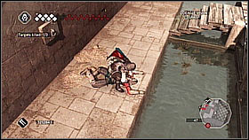 Task is available near pigeon cages - Side Quests - Assassinations - Part 1 - Side Quests - Assassins Creed II - Game Guide and Walkthrough