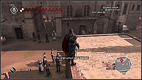 Available on many city roofs - Side Quests - Assassinations - Part 1 - Side Quests - Assassins Creed II - Game Guide and Walkthrough