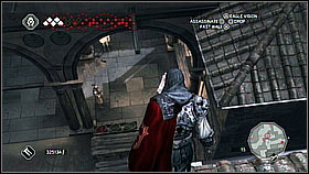 This task is available at pigeon cages - Side Quests - Assassinations - Part 1 - Side Quests - Assassins Creed II - Game Guide and Walkthrough