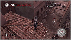 This task is available at pigeon cages - Side Quests - Assassinations - Part 2 - Side Quests - Assassins Creed II - Game Guide and Walkthrough