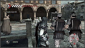 1 - Side Quests - Assassinations - Part 3 - Side Quests - Assassins Creed II - Game Guide and Walkthrough