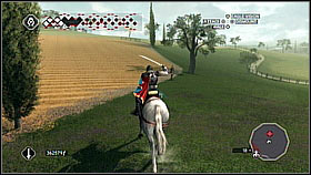 Go to a farm located east of the town - Side Quests - Assassinations - Part 4 - Side Quests - Assassins Creed II - Game Guide and Walkthrough