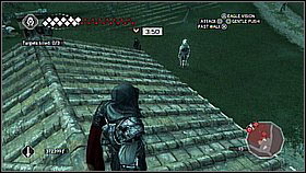 You have to deal with three targets located outside the city - but you have limited time to do it - Side Quests - Assassinations - Part 4 - Side Quests - Assassins Creed II - Game Guide and Walkthrough