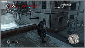 First, go for a meeting with a thief - Side Quests - Assassinations - Part 5 - Side Quests - Assassins Creed II - Game Guide and Walkthrough