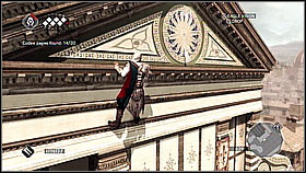 Feather #3 - Feathers - Florence - Santa Maria Novella - Feathers - Assassins Creed II - Game Guide and Walkthrough