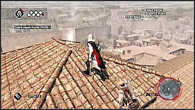 Feather #7 - Feathers - Florence - Santa Maria Novella - Feathers - Assassins Creed II - Game Guide and Walkthrough