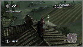 Feather #28 - Feathers - Monteriggioni / Villa - Feathers - Assassins Creed II - Game Guide and Walkthrough