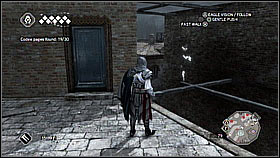 Feather #38 - Feathers - Forli - Feathers - Assassins Creed II - Game Guide and Walkthrough