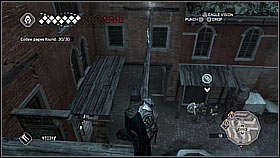 Feather #62 - Feathers - Venice - San Polo - Feathers - Assassins Creed II - Game Guide and Walkthrough