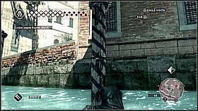 Feather #66 - Feathers - Venice - San Marco - Feathers - Assassins Creed II - Game Guide and Walkthrough