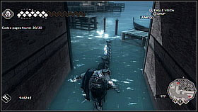 Feather #94 - Feathers - Venice - Cannaregio - Feathers - Assassins Creed II - Game Guide and Walkthrough
