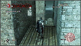 5 - Glyphs - Tuscany - Glyphs - Assassins Creed II - Game Guide and Walkthrough