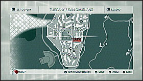 1 - San Gimignano - Torre Grossas Secret - Dungeons - Assassins Creed II - Game Guide and Walkthrough
