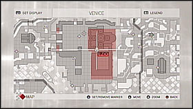 1 - Venice - San Marcos Secret - Dungeons - Assassins Creed II - Game Guide and Walkthrough