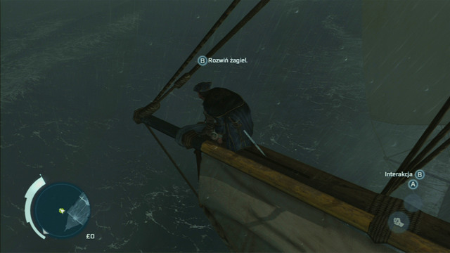 The last point can be found on one of the masts - Sequence 1 - Journey to the New World - Walkthrough - Assassins Creed III - Game Guide and Walkthrough