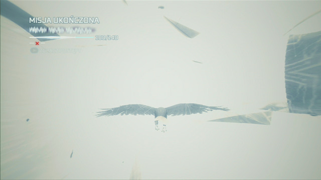 The mission will end as you fly to your final destination - Sequence 4 - Something to Remember - Walkthrough - Assassins Creed III - Game Guide and Walkthrough