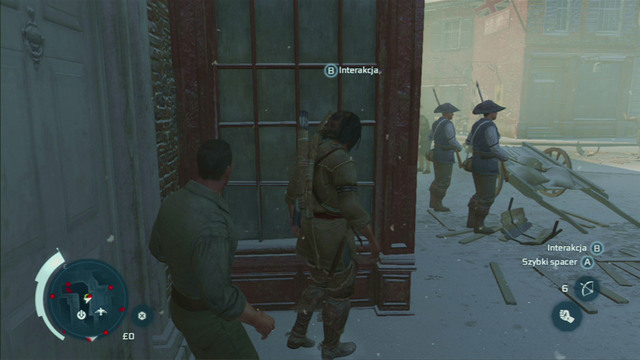 After leaving the sewers, head to the printing shop marked on the map - Sequence 5 - Stop the Press - Walkthrough - Assassins Creed III - Game Guide and Walkthrough