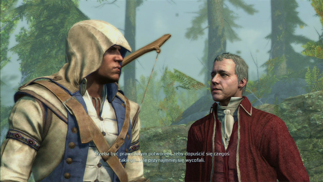 After winning the battle, head to the marked spot and end the mission - Sequence 7 - Lexington and Concord - Walkthrough - Assassins Creed III - Game Guide and Walkthrough