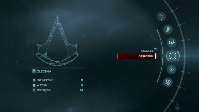 To defend yourself, open the Assassins Guild menu and choose 