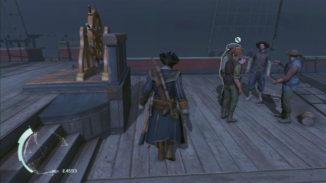 Location: New York - Boston Brawlers - Guild missions - Assassins Creed III - Game Guide and Walkthrough