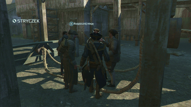 Location: Boston - Boston Brawlers - Guild missions - Assassins Creed III - Game Guide and Walkthrough