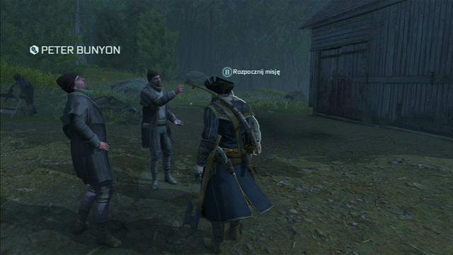 Location: The Frontier - Boston Brawlers - Guild missions - Assassins Creed III - Game Guide and Walkthrough