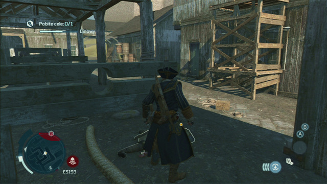 That way you will avoid getting hit by the enemy, but you will have to attack him himself - Boston Brawlers - Guild missions - Assassins Creed III - Game Guide and Walkthrough