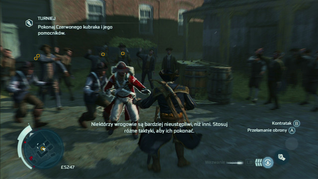 1 - Boston Brawlers - Guild missions - Assassins Creed III - Game Guide and Walkthrough