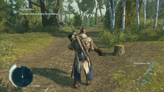 Location: Homestead - Myriam - Homestead - Assassins Creed III - Game Guide and Walkthrough