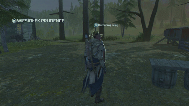 Location: Homestead - Warren and Prudence - Homestead - Assassins Creed III - Game Guide and Walkthrough