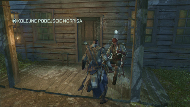 Location: Homestead - Norris - Homestead - Assassins Creed III - Game Guide and Walkthrough