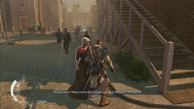 Location: New York - Ellen - Homestead - Assassins Creed III - Game Guide and Walkthrough