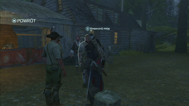 Location: Homestead - Dave the Blacksmith - Homestead - Assassins Creed III - Game Guide and Walkthrough