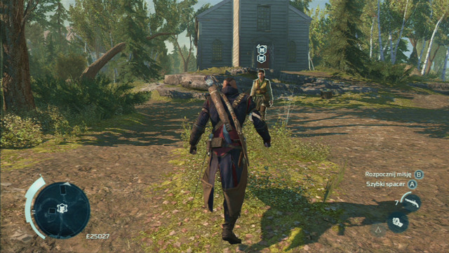 Location: Homestead - Everyday life - Homestead - Assassins Creed III - Game Guide and Walkthrough