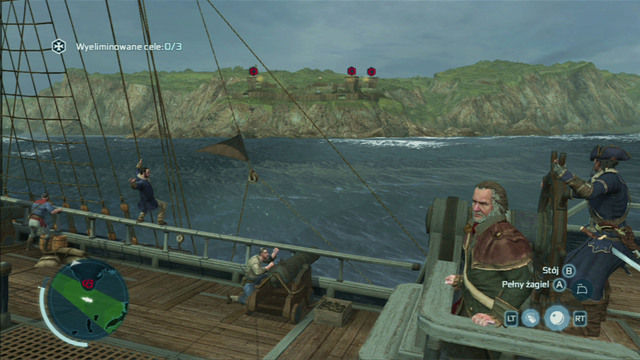 Things are a bit different with attacking forts - Naval battles - Ships - Assassins Creed III - Game Guide and Walkthrough