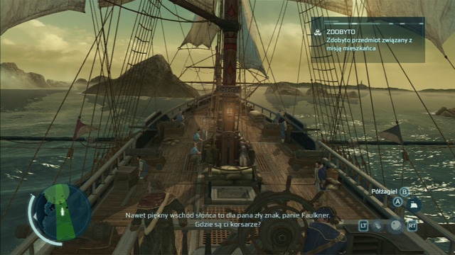 Optional objective: Limit the ships damage - 50% - The Chase - Naval missions - Assassins Creed III - Game Guide and Walkthrough