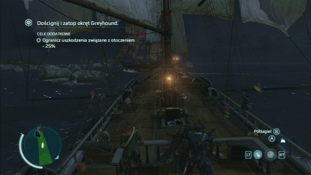 Optional objective: Limit environmental damage - 25% - A Midnight Engagement - Privateer Contracts - Assassins Creed III - Game Guide and Walkthrough