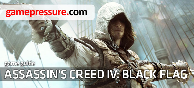 Guide to the Assassin's Creed IV: Black Flag will contain a complete description of the main storyline walkthrough with all secondary missions - Assassins Creed IV: Black Flag (coming soon) - Game Guide and Walkthrough