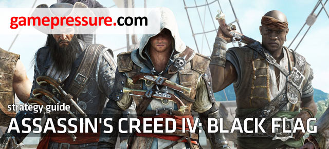 This unofficial strategy guide to Assassins Creed IV: Black Flag contains all the basic information you need on the game - Introduction - Strategy Guide - Assassins Creed IV: Black Flag - Game Guide and Walkthrough