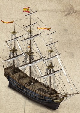 Medium-sized ship with a good mobility and lot of a battle possibilities - Ships - Assassins Creed IV: Black Flag (coming soon) - Game Guide and Walkthrough
