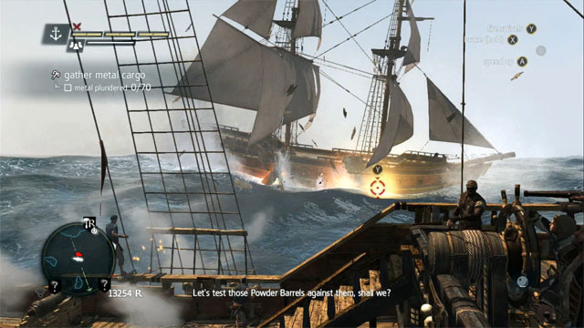 The bleeding out. - Boarding - Naval battles - Assassins Creed IV: Black Flag - Game Guide and Walkthrough