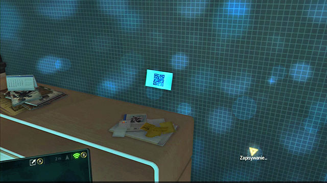 In the Abstergo headquarters, there also are 20 sticky notes - Hacking into the Abstergo computers - Assassins Creed IV: Black Flag - Game Guide and Walkthrough