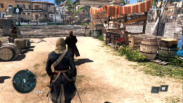 Bonnet will lead you - 01 - Lively Havana - Sequence 2 - Assassins Creed IV: Black Flag - Game Guide and Walkthrough