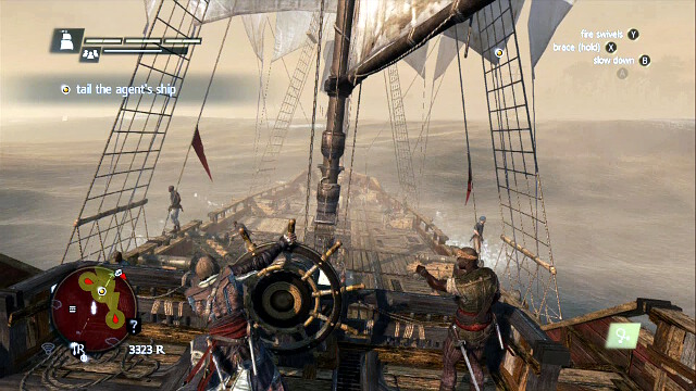 OPTIONAL OBJECTIVE- avoid engaging into fight - 05 - Sugarcane And Its Yields - Sequence 3 - Assassins Creed IV: Black Flag - Game Guide and Walkthrough