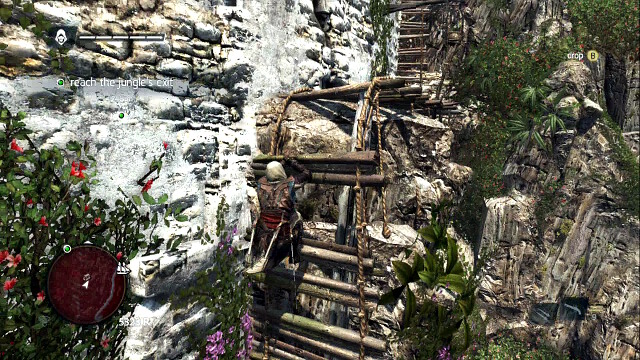 Climb to the very top - 07 - A Single Madman - Sequence 3 - Assassins Creed IV: Black Flag - Game Guide and Walkthrough