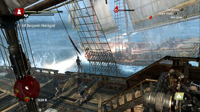 Sink the ship - 02 - Murder and Mayhem - Sequence 10 - Assassins Creed IV: Black Flag - Game Guide and Walkthrough