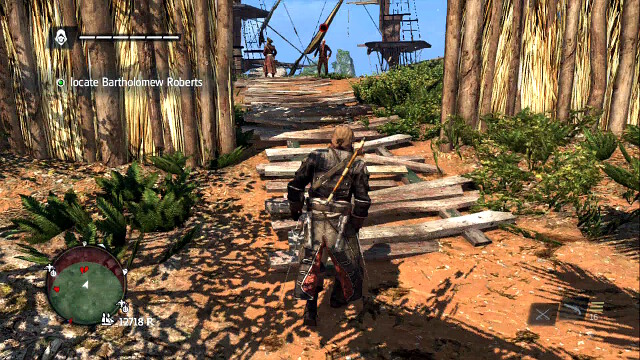 Roberts - 02 - Royal Misfortune - Sequence 12 - Assassins Creed IV: Black Flag - Game Guide and Walkthrough