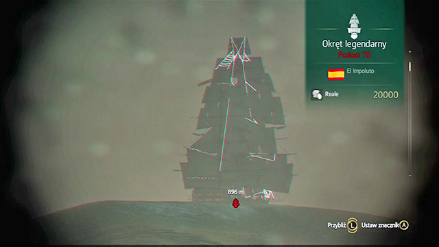 The mighty Spanish ram - El Impoluto - Legendary ships - Assassins Creed IV: Black Flag - Game Guide and Walkthrough