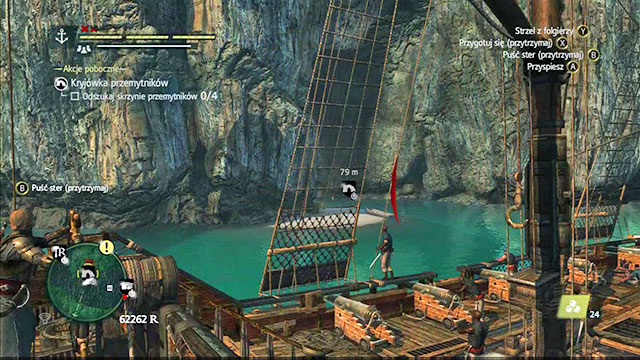 In the game, there are two smugglers' dens: Jiguey in the Northern Cuba and Petite Caverne to the south of Tortuga - Smugglers dens - Assassins Creed IV: Black Flag - Game Guide and Walkthrough