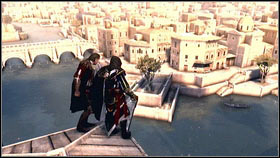 Kill other enemies and move forward - Sequence 1 - Peace at Last - p. 1 - Walkthrough - Assassins Creed: Brotherhood - Game Guide and Walkthrough